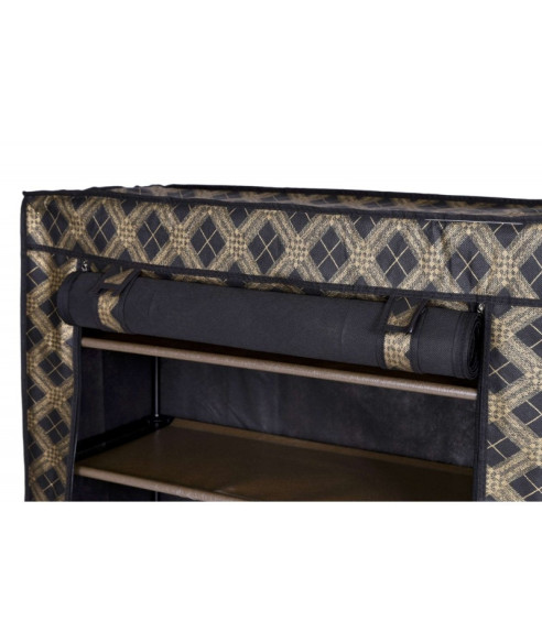 SZAFKA TEKSTYLNA NA BUTY EMMA KRATA