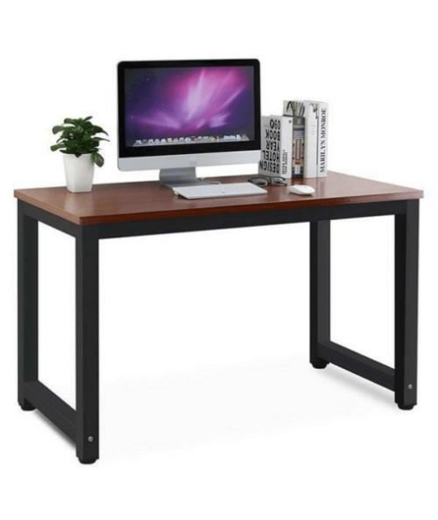 BIURKO LOFT SZKOLNE NA LAPTOPA GH (BIAŁE, DĄB, ORZECH)