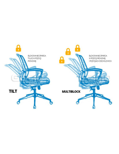 FOTEL DLA GRACZA GAMINGOWY/BIUROWY OBROTOWY DYNAMIQ 3 CZARNO-CZERWONY