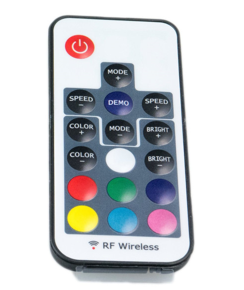 BIURKO GAMINGOWE Z PODŚWIETLENIEM LED DLA GRACZA DYNAMIQ V4 CZARNE