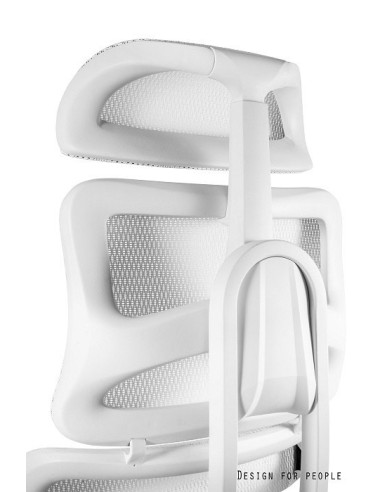 FOTEL BIUROWY PRESTIGE ERGOTECH BIAŁY