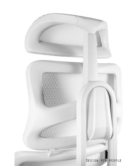 FOTEL BIUROWY PRESTIGE ERGOTECH BIAŁY