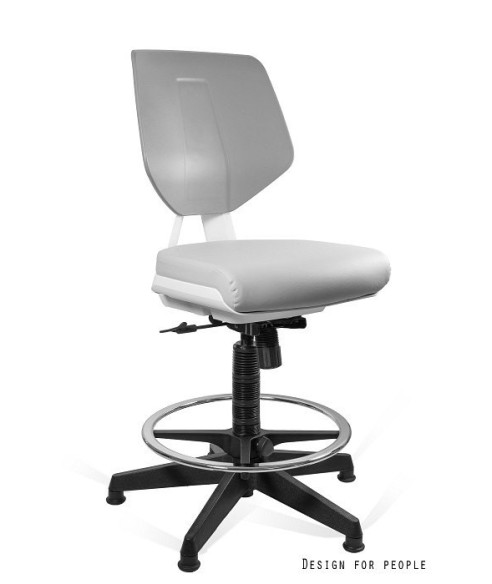 STOŁEK MEDYCZNY TABORET LEKARSKI OBROTOWY KADEN