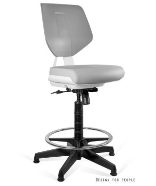 STOŁEK MEDYCZNY TABORET LEKARSKI OBROTOWY KADEN 2