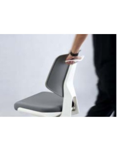 STOŁEK MEDYCZNY TABORET LEKARSKI OBROTOWY KADEN LOW