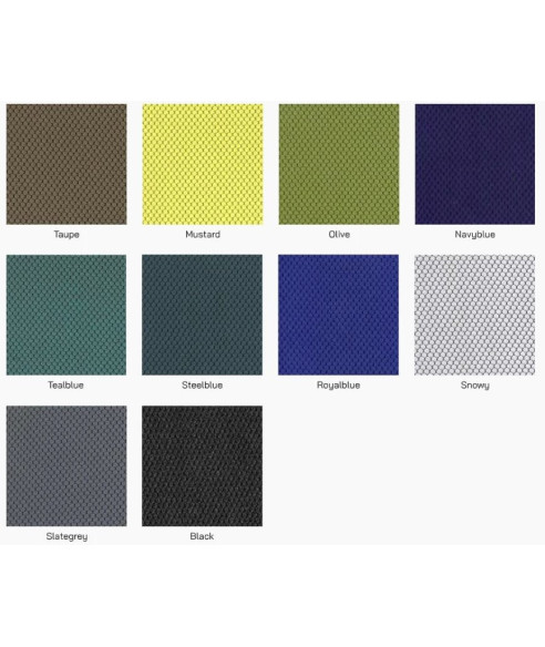 STOŁEK PRACOWNICZY HOKER BALANSUJĄCY SITOOL 303 (WYBIERZ KOLOR)