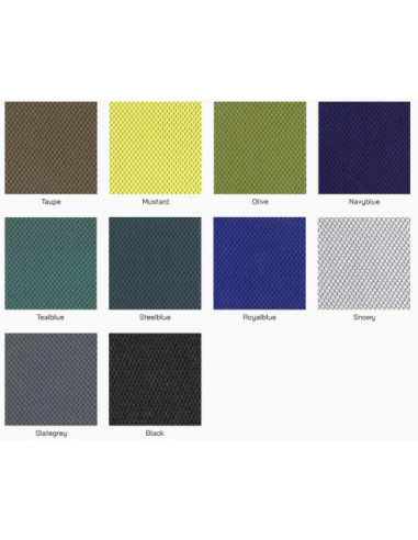 STOŁEK PRACOWNICZY HOKER BALANSUJĄCY SITOOL 304 (WYBIERZ KOLOR)