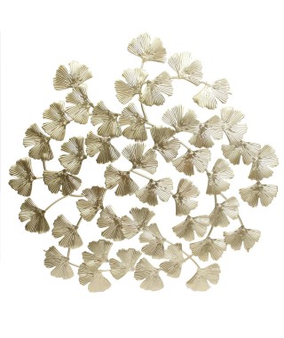 DEKORACJA ŚCIENNA MIŁORZĄB ZŁOTY 2