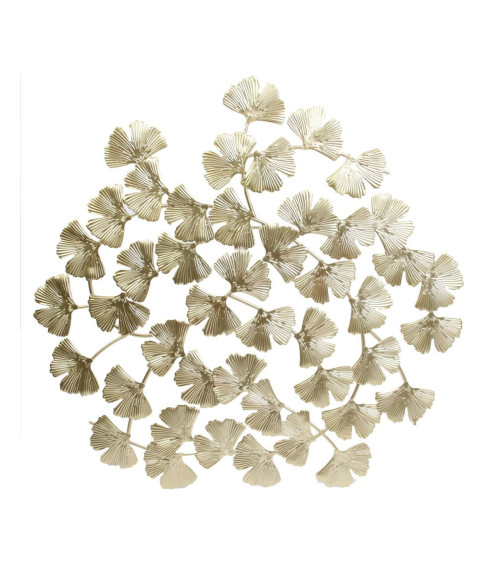 DEKORACJA ŚCIENNA MIŁORZĄB ZŁOTY