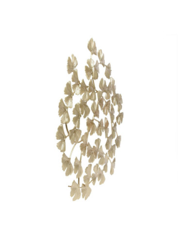 DEKORACJA ŚCIENNA MIŁORZĄB ZŁOTY