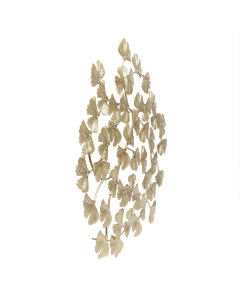 DEKORACJA ŚCIENNA MIŁORZĄB ZŁOTY