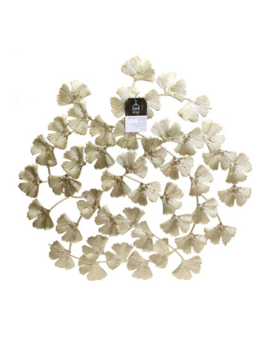 DEKORACJA ŚCIENNA MIŁORZĄB ZŁOTY