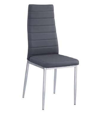 KRZESŁO DC2-001 EKO SKÓRA (WYBIERZ KOLOR)