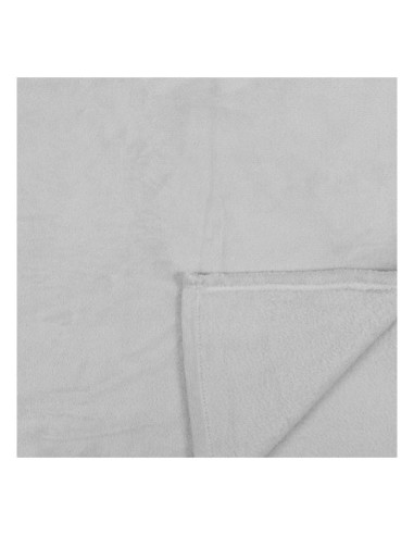 NARZUTA KOC PLED MIKROFIBRA AMARA 125X150 CM SZARY