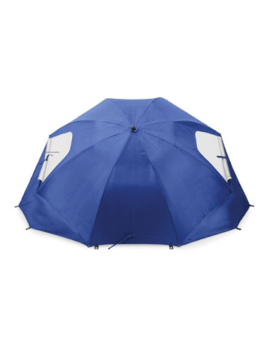 PARASOL OGRODOWY - NAMIOT PLAŻOWY GH (NIEBIESKO-SZARY)