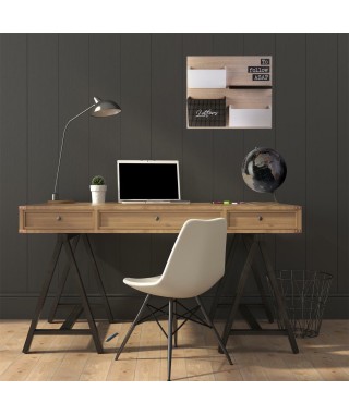 GLOBUS DEKORACYJNY NA ZŁOTYM STELAŻU 2