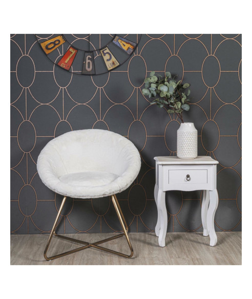 SZAFKA NOCNA STOLICZEK LUDWIKOWSKIE NOGI VICTORIA BIEL