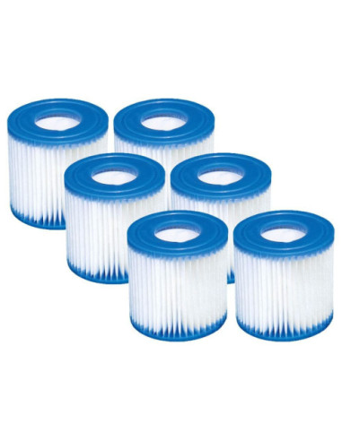 FILTR - TYP H DO POMP INTEX 12 SZT