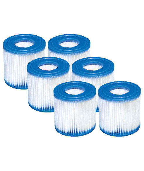 FILTR - TYP H DO POMP INTEX 12 SZT