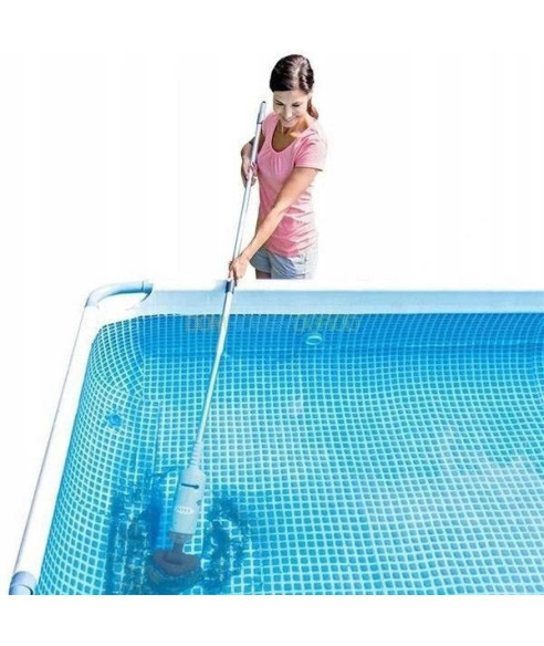 ODKURZACZ DO BASENU BEZPRZEWODOWY