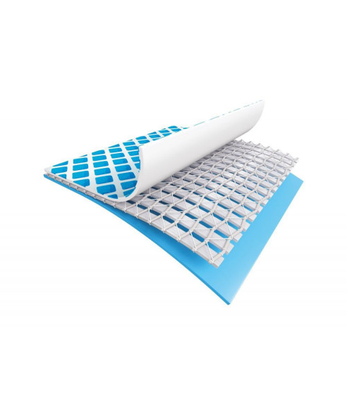 BASEN ZE STELAŻEM OGRODOWY STELAŻOWY DUŻY 3X2M 3834L