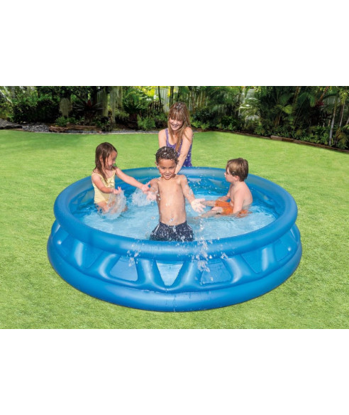 BASEN OGRODOWY DMUCHANY DLA DZIECI 808 L