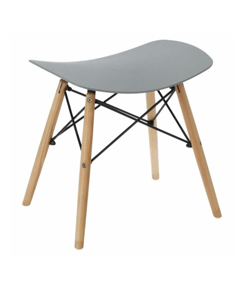 TABORET STOŁEK SKANDYNAWSKI PIXEL (STYL PC-015 EAMES) WYBIERZ KOLOR