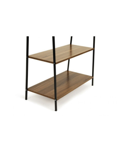 WIESZAK STOJĄCY/GARDEROBA GH 3 PÓŁKI+DRĄŻEK