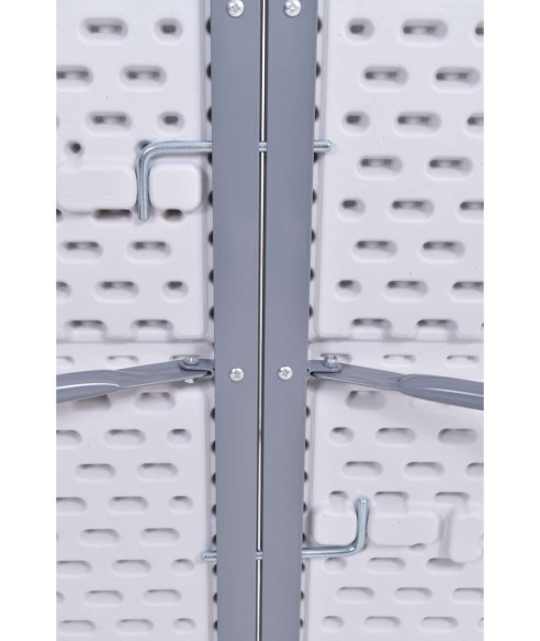 SKŁADANY STÓŁ CATERINGOWY IMPRO 240 CM BIEL