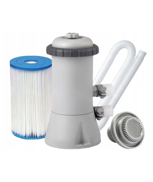 POMPA BASENOWA FILTRUJĄCA 2006l/h INTEX 28604