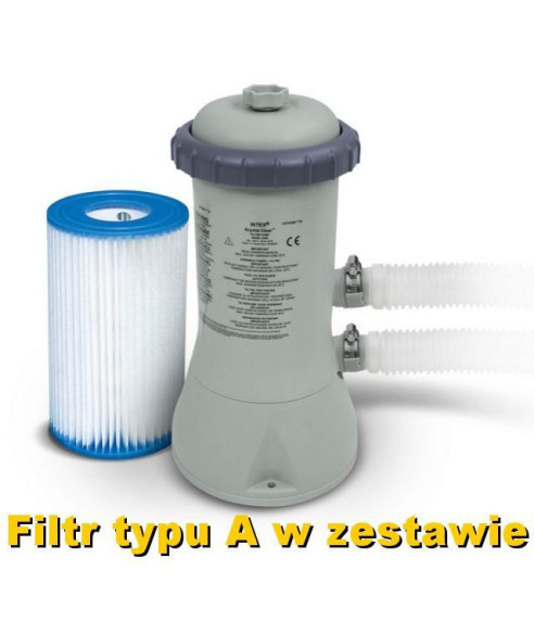 POMPA BASENOWA FILTRUJĄCA 2006l/h INTEX 28604