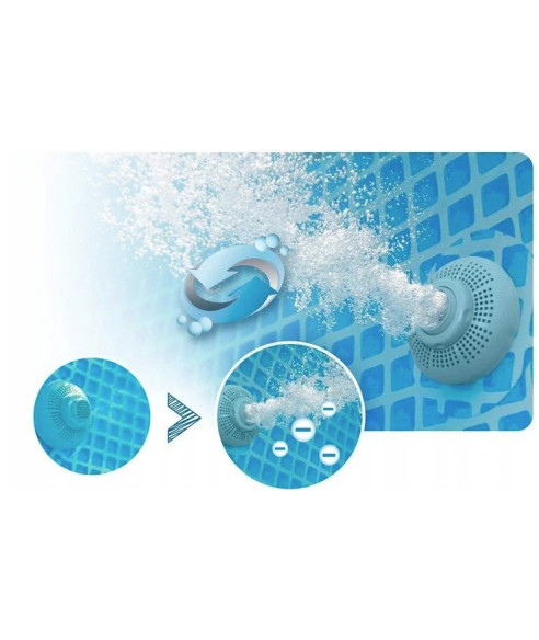 POMPA BASENOWA FILTRUJĄCA 2006l/h INTEX 28604