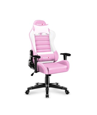 FOTEL OBROTOWY DZIEWCZĘCY FOTEL GAMINGOWY DLA DZIEWCZYYNKI RANGER 6.0 (RÓŻOWY) 2