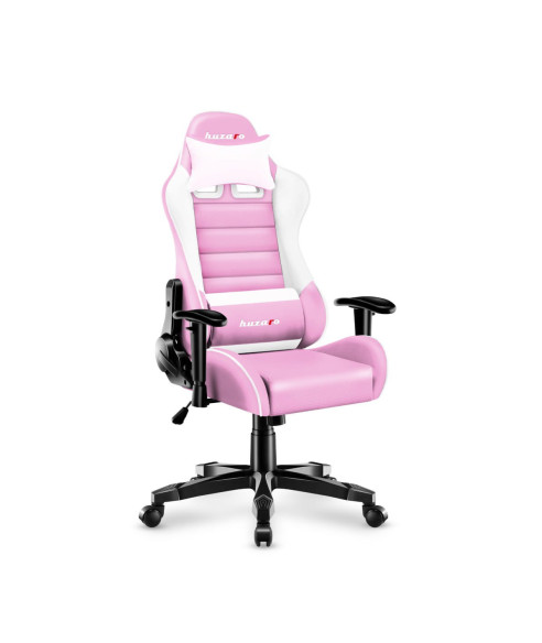FOTEL OBROTOWY DZIEWCZĘCY FOTEL GAMINGOWY DLA DZIEWCZYYNKI RANGER 6.0 (RÓŻOWY)