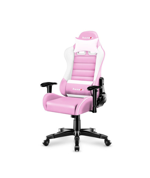 FOTEL OBROTOWY DZIEWCZĘCY FOTEL GAMINGOWY DLA DZIEWCZYYNKI RANGER 6.0 (RÓŻOWY)
