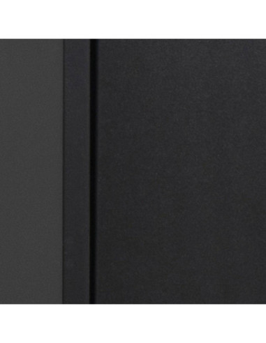 KONSOLA / SEKRETARZYK SATELY CZARNY/DĄB