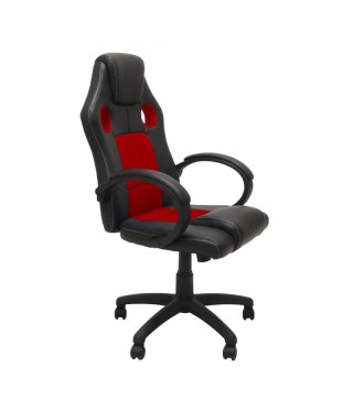 FOTEL OBROTOWY BIUROWY/ GAMINGOWY ENZO (WYBIERZ KOLOR)