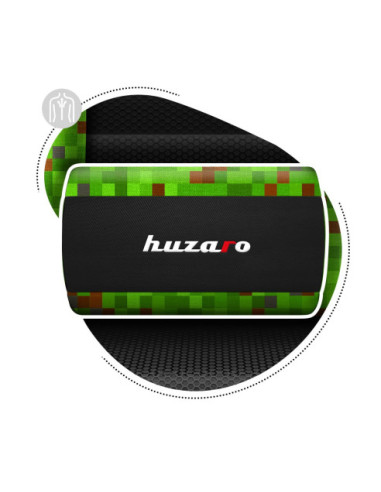 FOTEL OBROTOWY DZIECIĘCY FOTEL GAMINGOWY DLA DZIECKA RANGER 6.0 MESH (PIXEL)