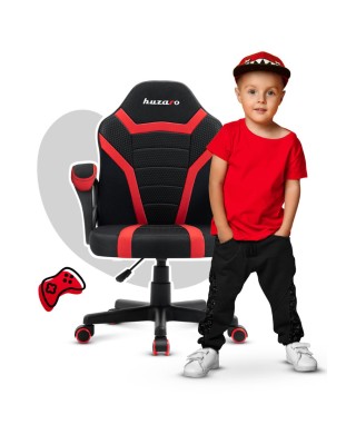 FOTEL OBROTOWY DZIECIĘCY FOTEL GAMINGOWY DLA DZIECKA RANGER 1.0 MESH (WYBIERZ KOLOR)