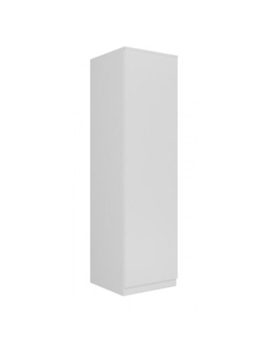 SZAFA-GARDEROBA SD-50 BIAŁY MAT