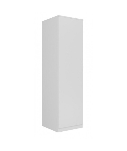 SZAFA-GARDEROBA SD-50 BIAŁY MAT