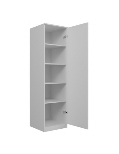 SZAFA-GARDEROBA SD-50 BIAŁY MAT