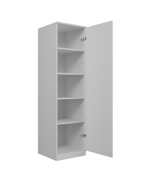 SZAFA-GARDEROBA SD-50 BIAŁY MAT