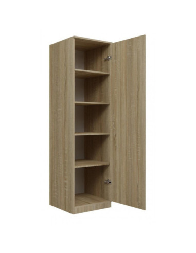 SZAFA-GARDEROBA SD-50 DĄB SONOMA
