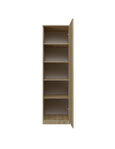 SZAFA-GARDEROBA SD-50 DĄB SONOMA