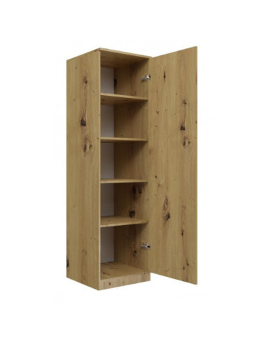 SZAFA-GARDEROBA SD-50 DĄB ARTISAN