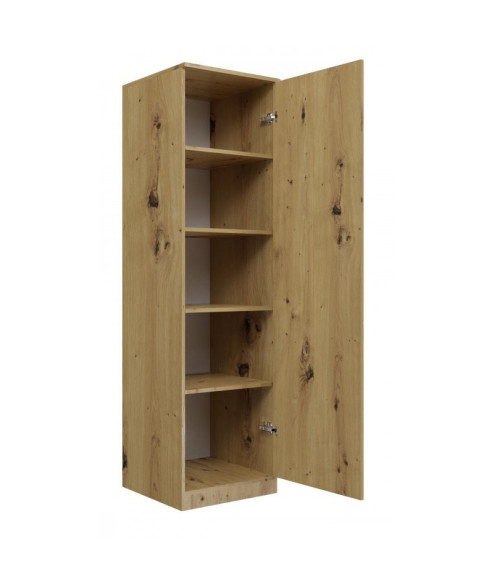 SZAFA-GARDEROBA SD-50 DĄB ARTISAN