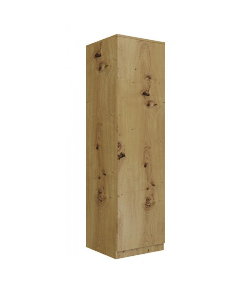 SZAFA-GARDEROBA SD-50 DĄB ARTISAN