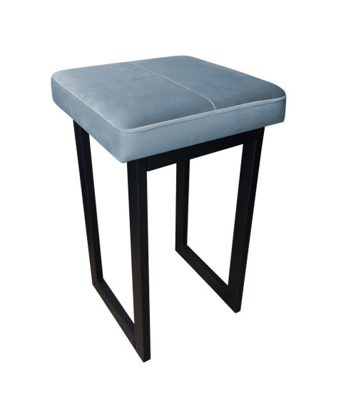 TABORET MAGIC VELVET 60 CM SOLID LOFT (WYBIERZ KOLOR)