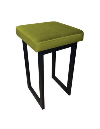 TABORET MAGIC VELVET 45 CM SOLID LOFT (WYBIERZ KOLOR)